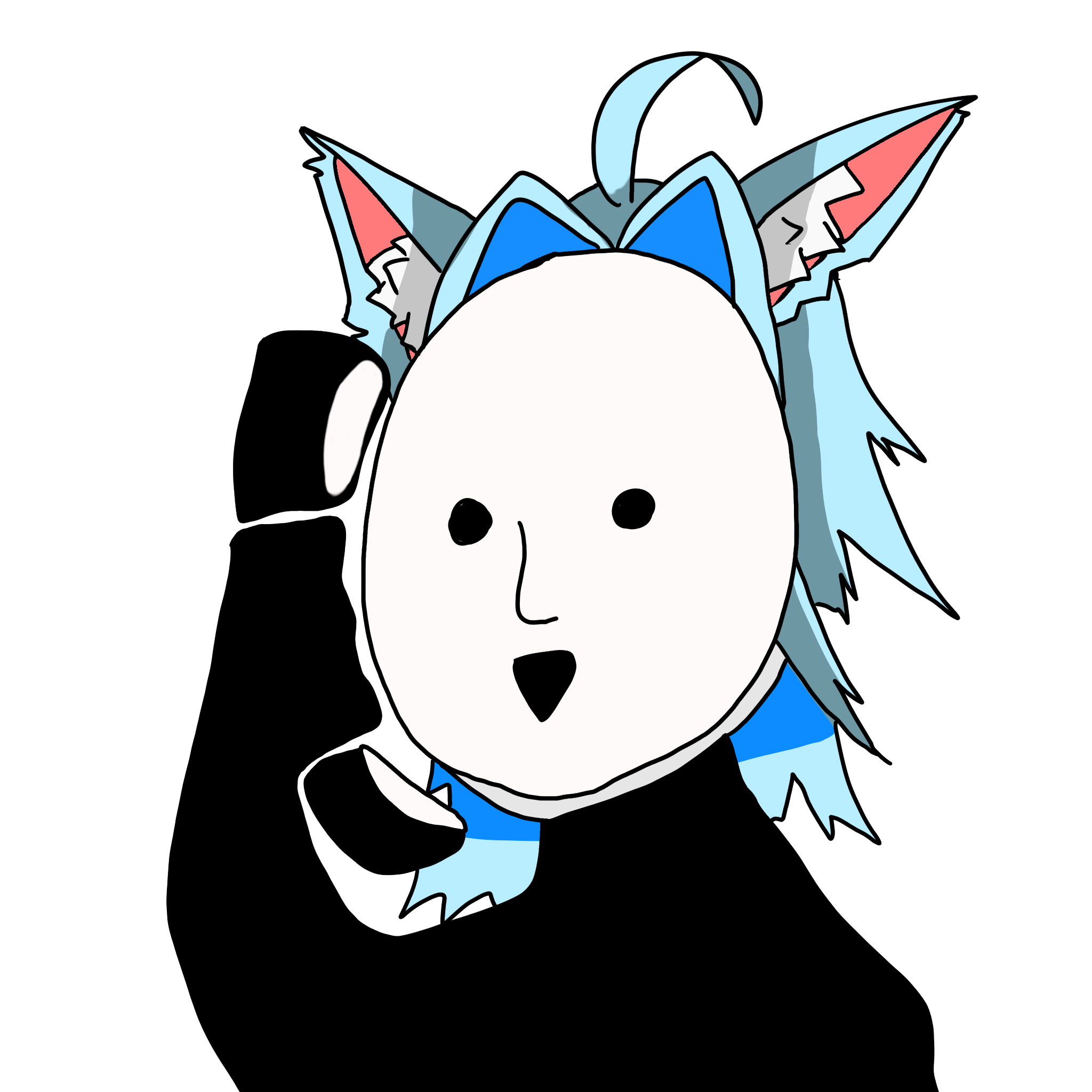 プロフィール画像切り替え